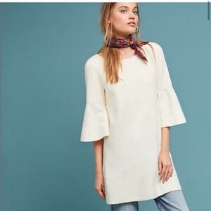 NWT ANTHROPOLOGIE MOTH Chester sweater dress size XS